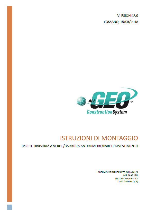 Schema di montaggio GW64