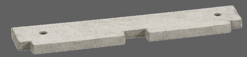 Elemento longitudinale anteriore e posteriore